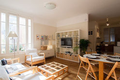 Apartamento Paris 12° - Salaõ
