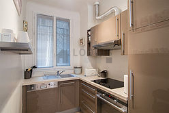 Apartment Paris 12° - Kitchen