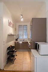 Apartment Paris 12° - Kitchen