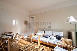 Apartment Paris 12° - Living room