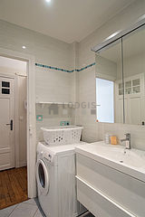 Appartamento Parigi 12° - Sala da bagno