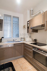 Appartement Paris 12° - Cuisine