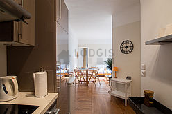 Wohnung Paris 12° - Küche