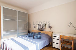 Wohnung Paris 12° - Schlafzimmer