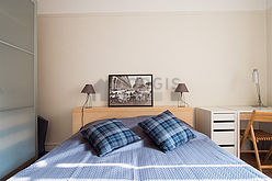 Wohnung Paris 12° - Schlafzimmer