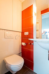 Apartamento Paris 5° - Casa de banho