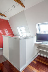 Apartamento París 5° - Cocina