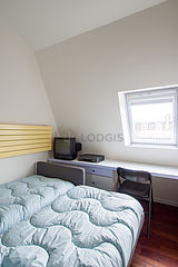 Apartamento Paris 5° - Quarto