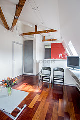 Apartamento París 5° - Salón