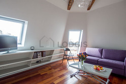 Appartement Paris 5° - Séjour