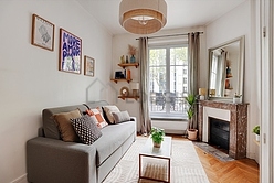 Apartamento Paris 17° - Salaõ