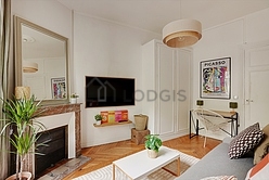 Apartamento Paris 17° - Salaõ