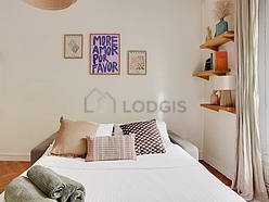 Appartement Paris 17° - Séjour