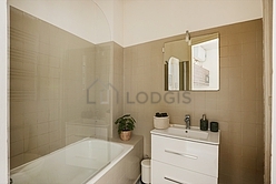 Wohnung Paris 17° - Badezimmer