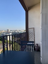 Appartamento Parigi 14° - Soggiorno