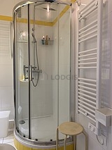 Wohnung Paris 14° - Badezimmer