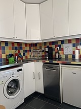 Wohnung Paris 14° - Küche