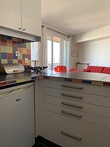 Wohnung Paris 14° - Küche