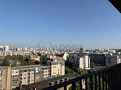 Wohnung Paris 14° - Wohnzimmer