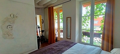 Appartement Paris 13° - Chambre