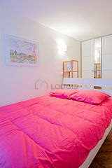 Apartamento París 8° - Dormitorio 2