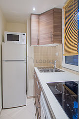 Appartamento Parigi 8° - Cucina