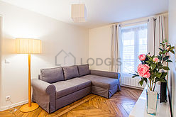 Appartamento Parigi 8° - Soggiorno