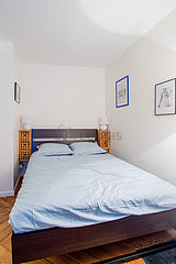 Appartement Paris 8° - Chambre