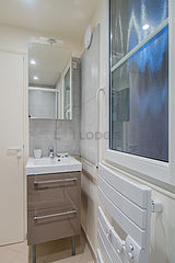 Appartement Paris 8° - Salle de bain