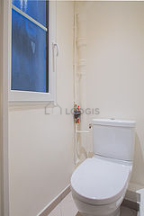 Appartement Paris 8° - WC