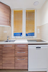 Wohnung Paris 8° - Küche