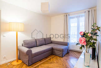 Madeleine Paris 8° 2 bedroom Apartment