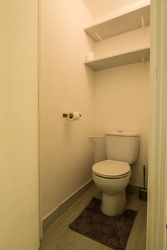 Apartamento Paris 18° - 