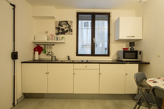 Apartment Paris 18° - 