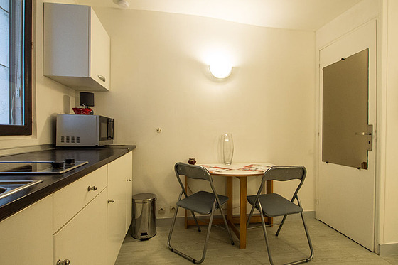 Appartamento Parigi 18° - 