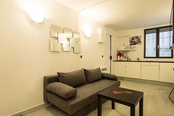 Appartement Paris 18° - 