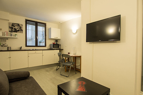 Wohnung Paris 18° - 