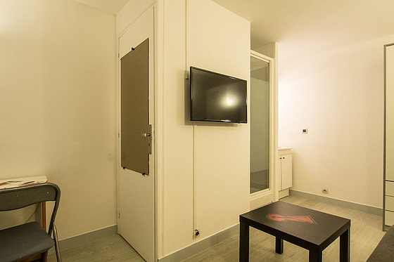 Wohnung Paris 18° - 