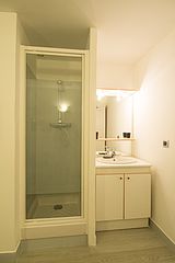 Wohnung Paris 18° - Badezimmer