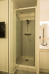 Wohnung Paris 18° - Badezimmer