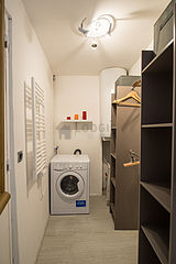Wohnung Paris 18° - Laundry room