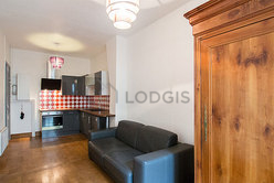 Apartamento París 15° - Salón