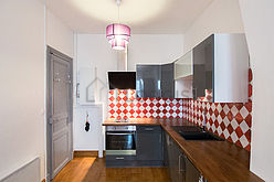 Appartamento Parigi 15° - Cucina