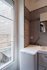 Appartement Paris 15° - Salle de bain