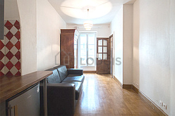 Appartement Paris 15° - Séjour