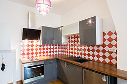 Wohnung Paris 15° - Küche