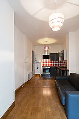 Wohnung Paris 15° - Wohnzimmer