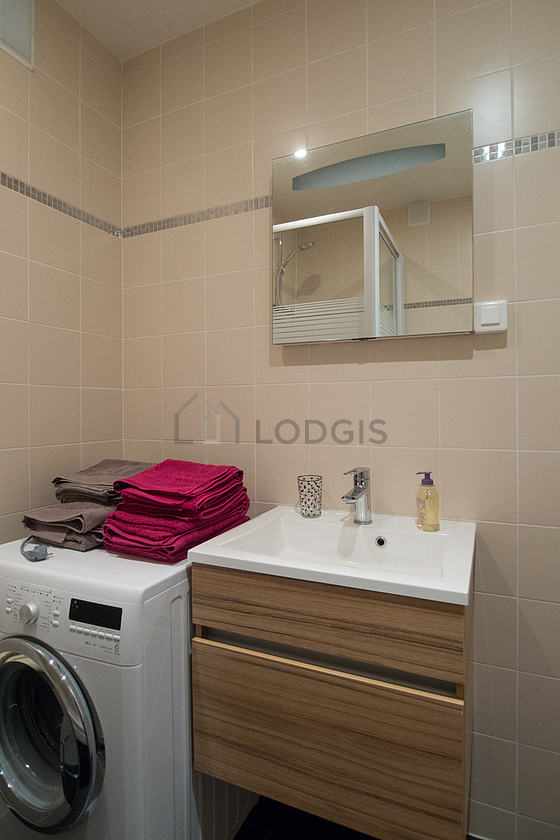 Apartamento París 16° - 
