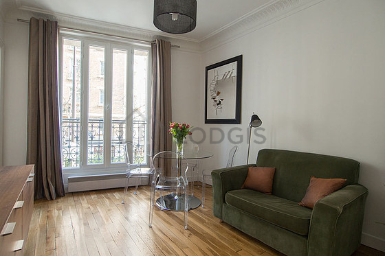 Apartment Paris 16° - 