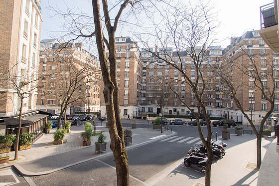 Wohnung Paris 16° - 